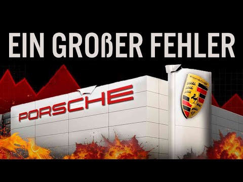Was ist eigentlich mit Porsche passiert?