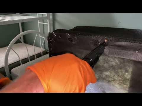 Mattress Crevices Full of Bed Bugs in East Windsor, NJ