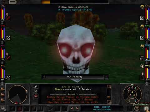 Let's Play Wizardry 8 Again - 41