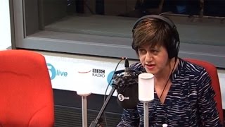 Tracey Thorn: Stage fright stopped me getting back on stage