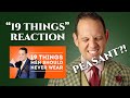 He Called Me A Peasant GG Reacts To 19 Things Men Should Never Wear