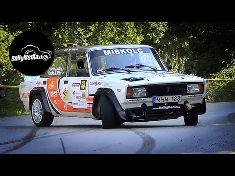 Best of Foczkó Ákos 2015-2016 © RallyMedia.tk