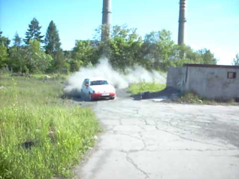 Puchar WRT Rally Oes 2 eliminacja Kraków 24 05 2009