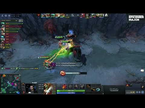 VP vs Alliance Game 1 EPICENTER Major 2019