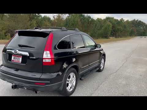 2011 Honda CR-V EX-L