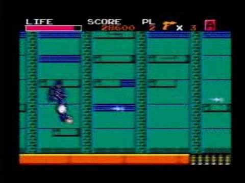 Zillion II : The Tri Formation Master System