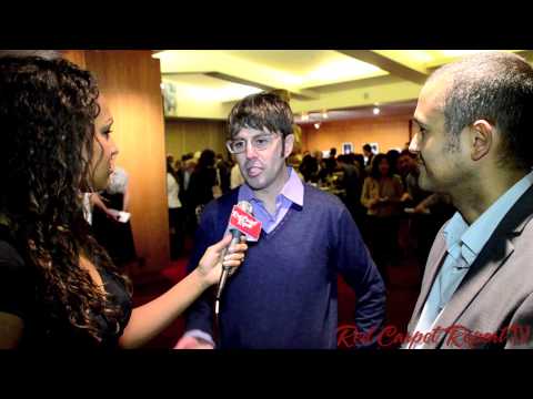 Dan Golden & Daniel Sousa "Feral" at #Oscars Animated & Live Action Shorts Event