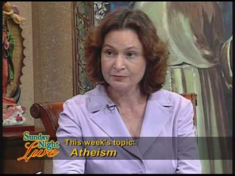 Sunday Night Live - First Things - Fr. Benedict Groeschel, C.F.R. with Mary Eberstadt - 07-11-2010