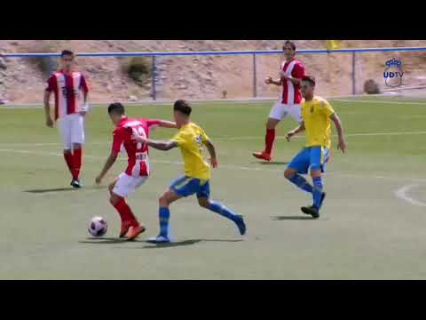 Resumen Las Palmas Atlético 1-0 CDA Navalcarnero