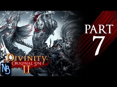 Divinity: Original Sin 2 Walkthrough Part 7 No Commentary