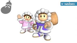 Cover art for Ice climbers win!