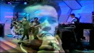 Simple Minds Scottish TV 1980 (HD)