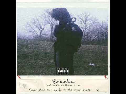 Lilxo - Piranha (Official Audio)