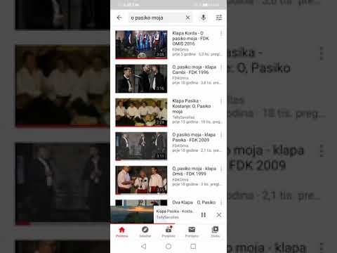 Klapa pasika o pasiko moja