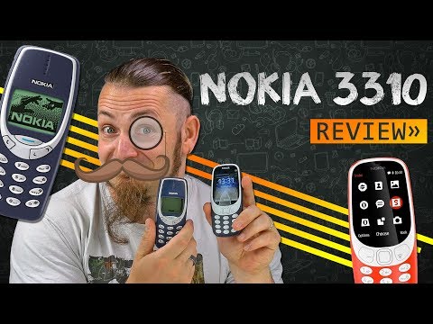 NOKIA 3310 (2017) 📱 Retro-Runde Vol.2 [Technik, German, Deutsch]