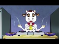 La Vaca Lola Esqueleto Halloween Y Esqueletos Canciones Infantiles