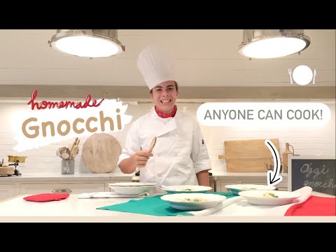 How to make GNOCCHI | My Italian Food Heritage and an EASY Italian traditional recipe!
