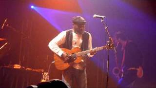 Richman Poorman - Clinton Fearon & Boogie Brown @ Festival Eklekzik, Luc (FR) - 2010, October 8th