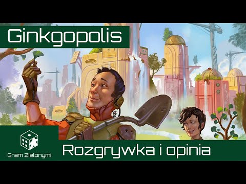 Ginkgopolis - rozgrywka i opinia