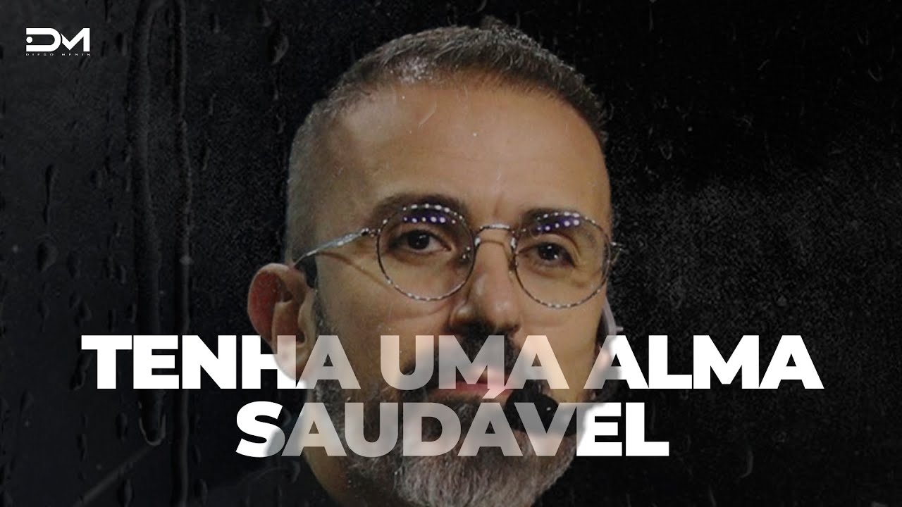 TENHA UMA ALMA SAUDÁVEL - MOTIVACIONAL METANOIA | Som de chuva