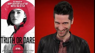 Truth Or Dare - Movie Review