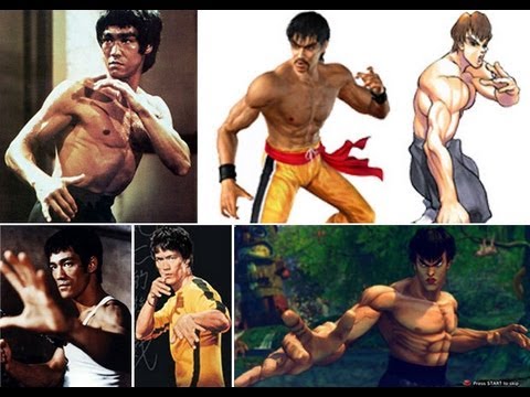 ICxI Ali [Feilong] vs Various players SSF4 Arcade Edition