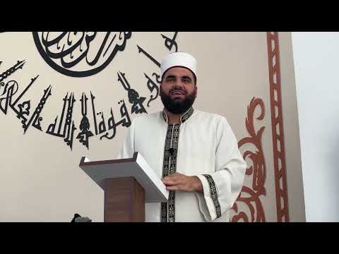 15. Ardhja e imam Mehdiut - hoxhë Dr. Elbasan Xani