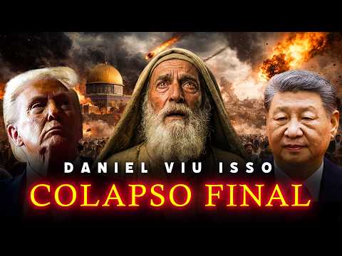 4 Terrifying Visions of Daniel that Announce the End of the World