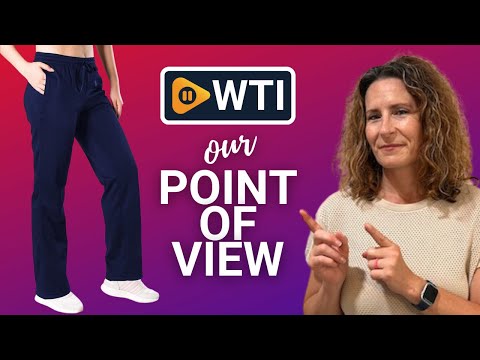 Yogipace Thermal Fleece Pants - WTI product video review