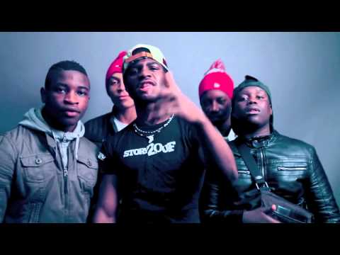 SDHS FAMILY  BENASH    BANLIEUE OUEST clip ONE SHOT