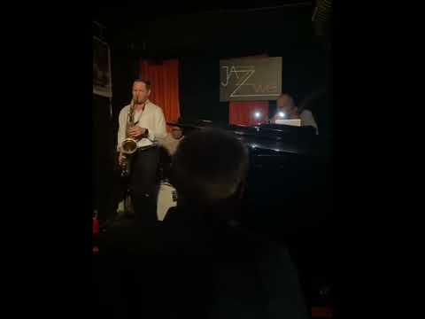 Lukas Gabric Solo on “Cousin Mary” w/Oliver Kent, Uli Langthaler, and Mario Gonzi at ZWE Vienna