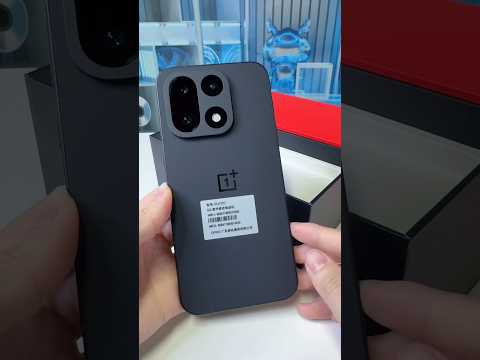 OnePlus 15 Unboxing Video is here!