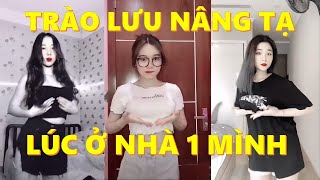 Tik Tok Là Nguồn Vitamin Bổ Dưỡng ? Trào Lưu Nâng Tạ Cực Khét Của Các Nàng