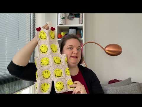 Strick- und Häkelpodcast 37 - Gute Laune zum Anziehen