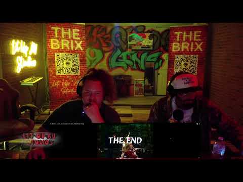 Lit Up AV Reactions: VannDa - Time To Rise feat. Master Kong Nay (Official Music Video)