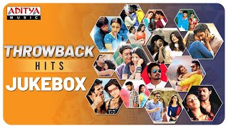 ThrowBack Hits Jukebox Volume -1  Telugu Hit Songs