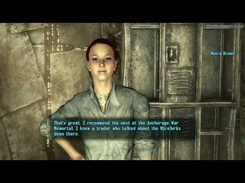 Lets Play Fallout 3 [HD] [Evil Char] - Part 25
