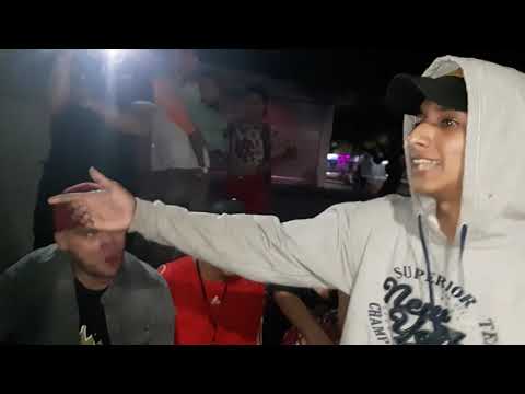 COSMAN vs SIRPE #VENTURAP - El Club del Verso - FREESTYLE CUCUTA