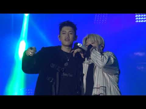 181223 페노메코 + 크러쉬 :: No.5 (더몬스터콘서트)