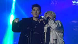 181223 페노메코 + 크러쉬 :: No.5 (더몬스터콘서트)