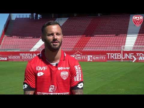 Frédéric Sammaritano nous parle de sa prolongation