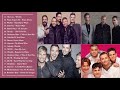 Bryan Adams Westlife Shayne Ward Boyzone MLTR Backstreet Boys Best Love Songs Ever