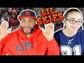 MY DAD REACTS TO Lil Skies - Real Ties (Official Video) REACTION MY DAD REACTS TO Lil Skies - Real Ties (Official Video) REACTION