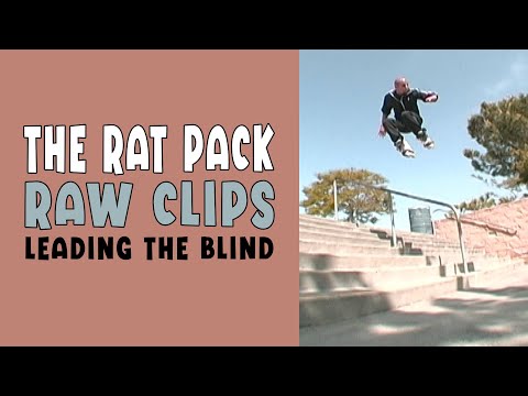 The Rat Pack 4x4 Leading the Blind Raw Clips // Uncut Ep 4