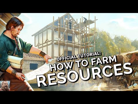How to Farm Resources  | Tribal Wars | Official Tutorial