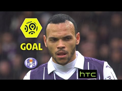Goal Martin BRAITHWAITE (56' pen) / Toulouse FC - Angers SCO (4-0)/ 2016-17