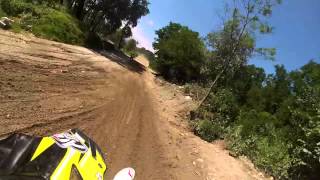 preview picture of video '[GoProHD3] Motocross Training @ Rivarolo Canavese'