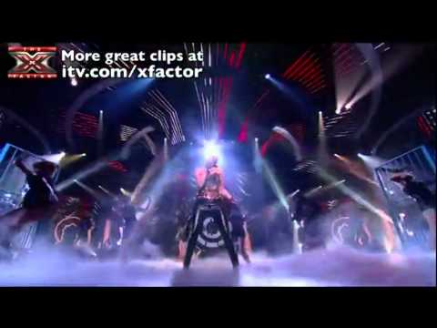 Kitty Brucknell - Sweet Dreams (Top 10 - The X Factor UK 2011)