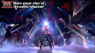 Kitty Brucknell - Sweet Dreams (Top 10 - The X Factor UK 2011)