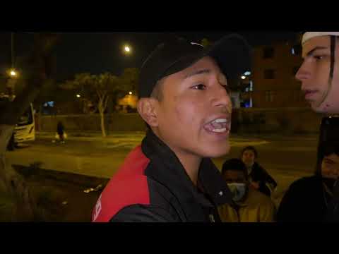 FINAL | #FSN (HACHE) vs #DIRTY (JD) | FECHA 6